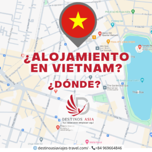 Alojamiento en Vietnam