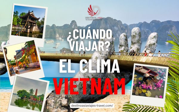 Clima en Vietnam