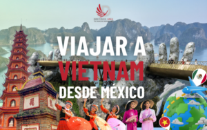 Vietnam desde Mexico