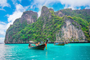 Viaje a Tailandia