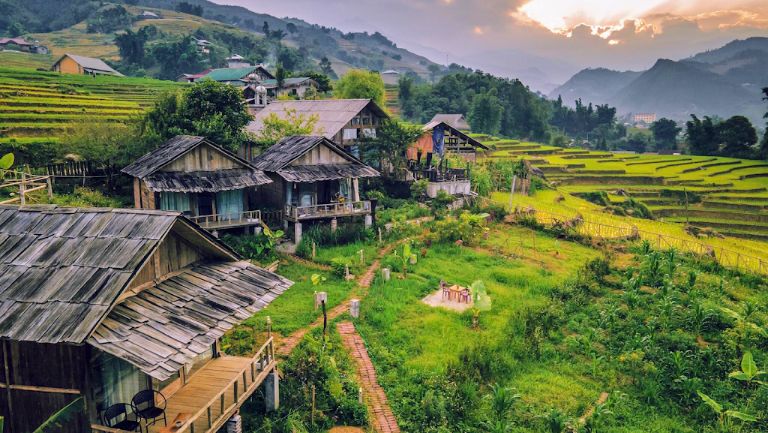 Como ir de Sapa a Halong Bay