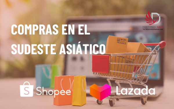 Compras en el sudeste asiático