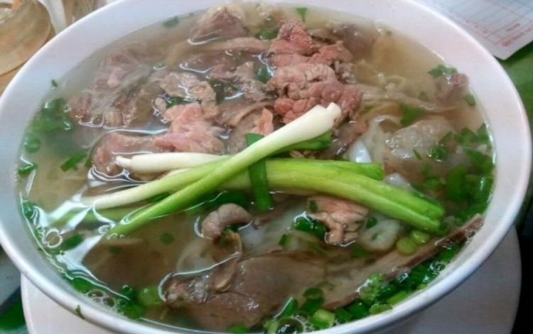 Pho en Hanói