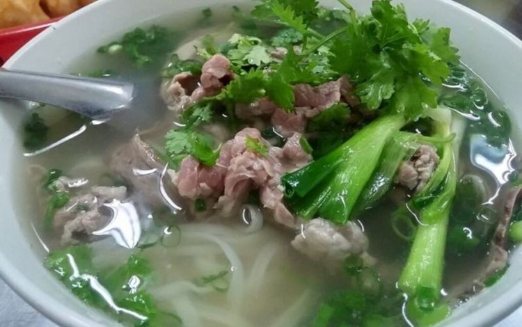 Pho en Hanói