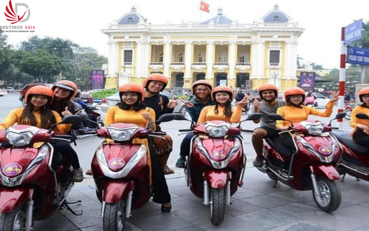 excursiones Hanoi