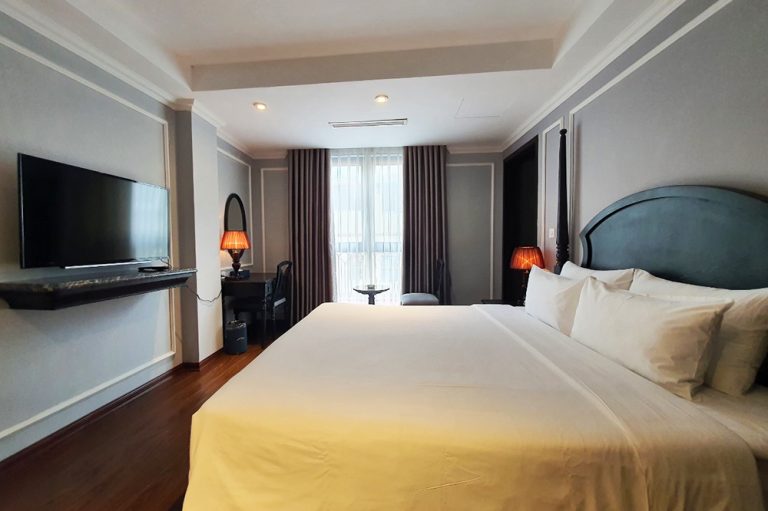 Hotel Ha noi 8