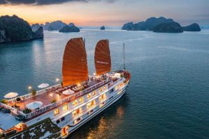 Como llegar a Halong desde Hanoi