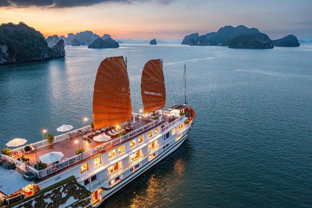 Como llegar a Halong desde Hanoi