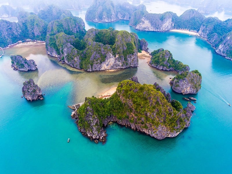 Halong Auténtico