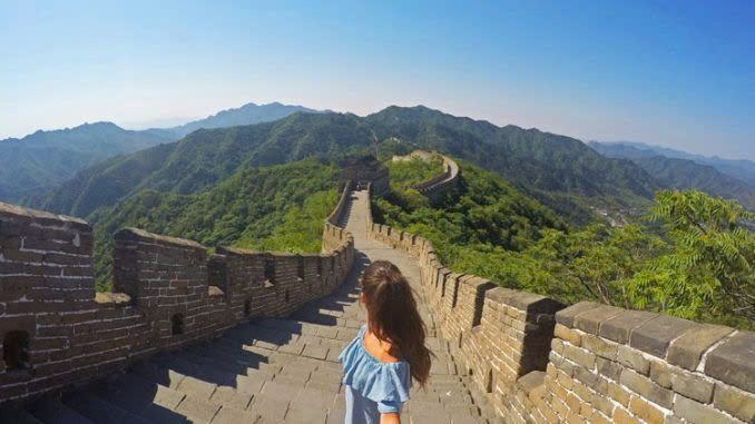 tour a China 14 días