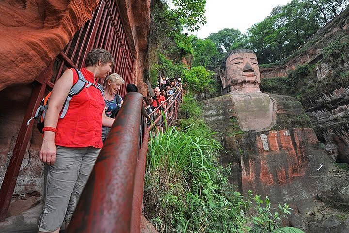 Tour a China 14 días – UN GRAN VIAJE POR CHINA MEJOR 4 viaje a China